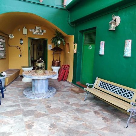 Casa De Abuela Petra Guest House กัลดาร์ ภายนอก รูปภาพ