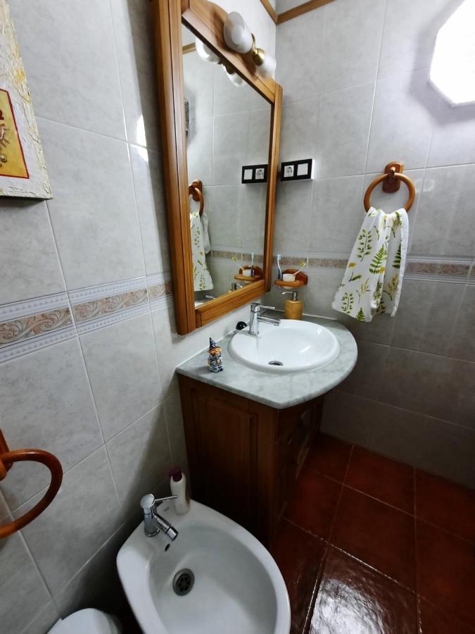 Casa De Abuela Petra Guest House กัลดาร์ ภายนอก รูปภาพ
