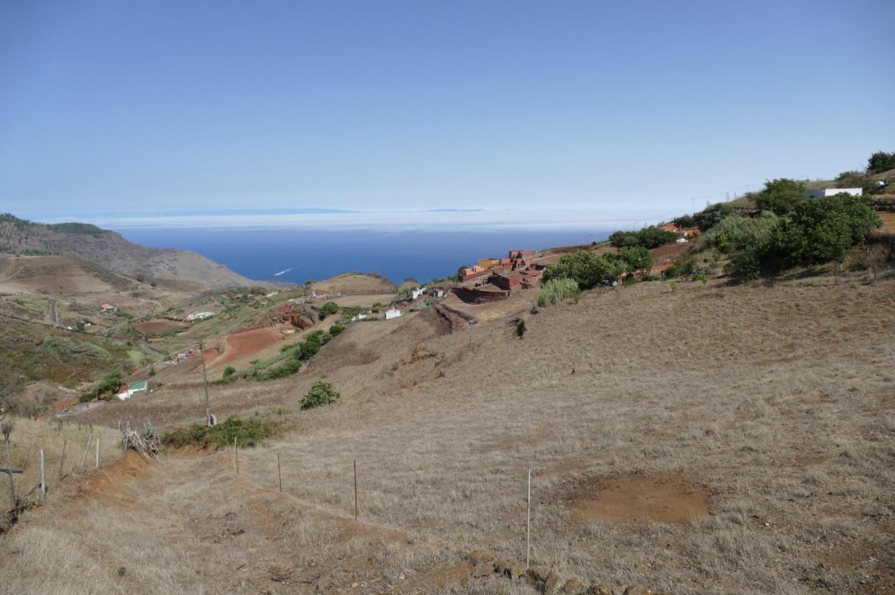 Casa De Abuela Petra Guest House กัลดาร์ ภายนอก รูปภาพ